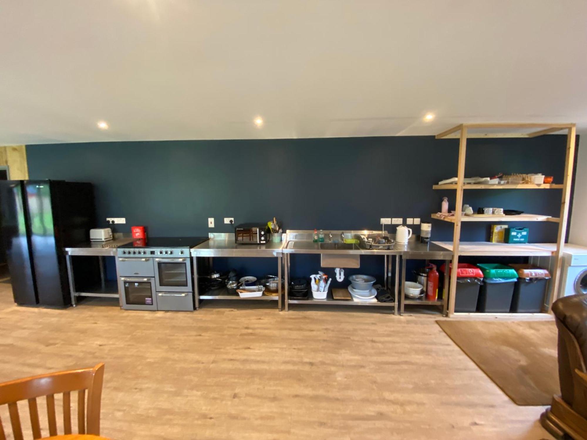 Unique Sheperds Hut Private Hot Tub, Ensuite & Kitchenette Clodock 外观 照片